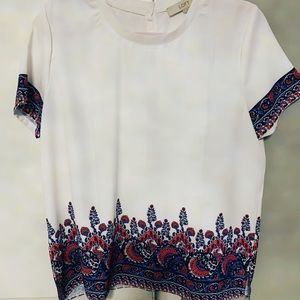 Loft Blouse
